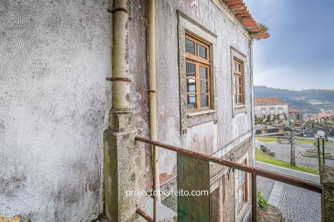 Moradia Isolada T8 Venda em Escariz,Arouca