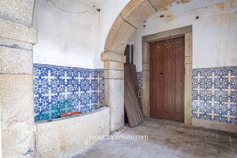 Moradia Isolada T8 Venda em Escariz,Arouca