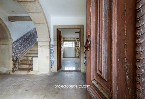 Moradia Isolada T8 Venda em Escariz,Arouca