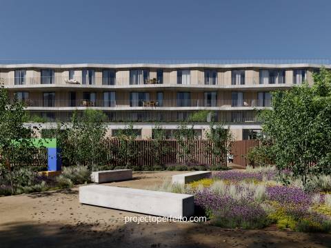 Apartamento T2 Venda em Paranhos,Porto