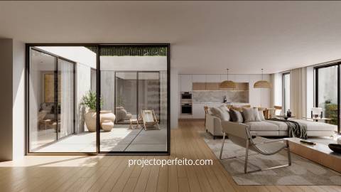 Apartamento T2 Venda em Paranhos,Porto