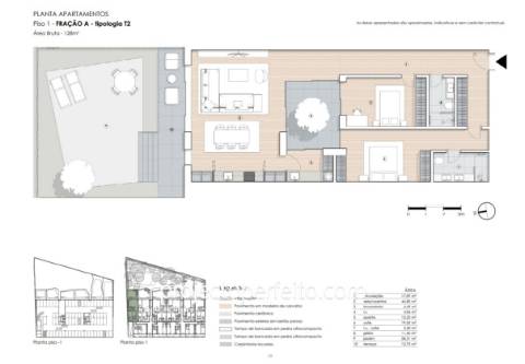 Apartamento T2 Venda em Paranhos,Porto