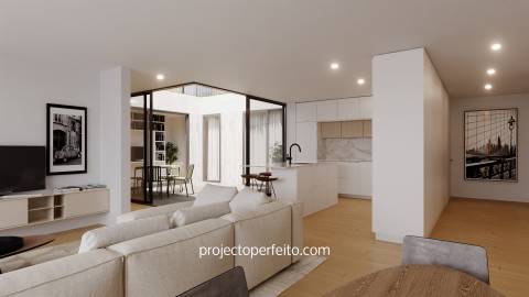 Apartamento T3 Venda em Paranhos,Porto