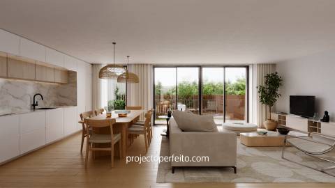 Apartamento T3 Venda em Paranhos,Porto