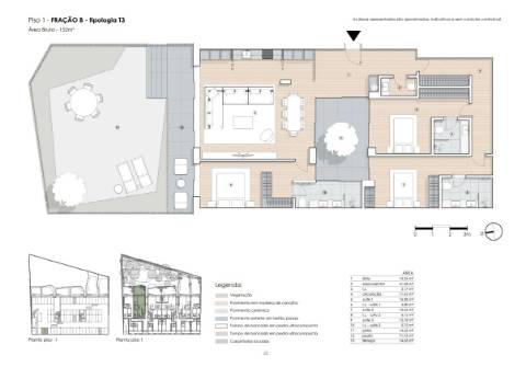 Apartamento T3 Venda em Paranhos,Porto