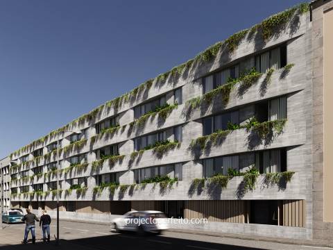 Apartamento T2 Venda em Paranhos,Porto