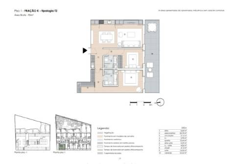 Apartamento T2 Venda em Paranhos,Porto