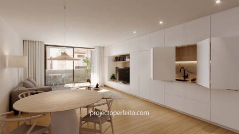Apartamento T3 Venda em Paranhos,Porto