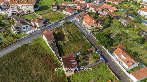 Lote de Terreno  Venda em Esmoriz,Ovar