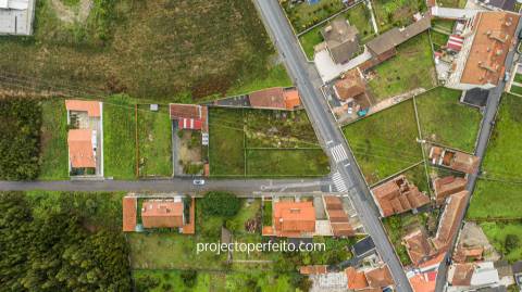 Lote de Terreno  Venda em Esmoriz,Ovar