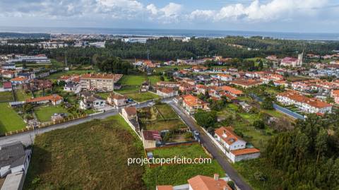 Lote de Terreno  Venda em Esmoriz,Ovar