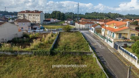 Lote de Terreno  Venda em Esmoriz,Ovar