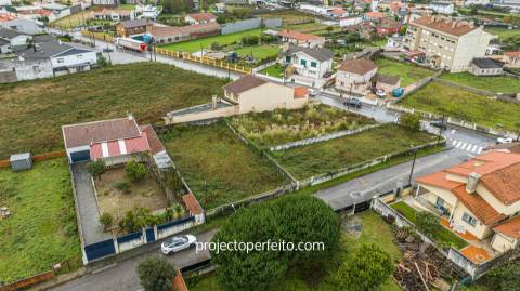 Lote de Terreno  Venda em Esmoriz,Ovar