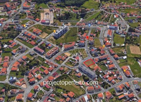 Lote de Terreno  Venda em São Paio de Oleiros,Santa Maria da Feira
