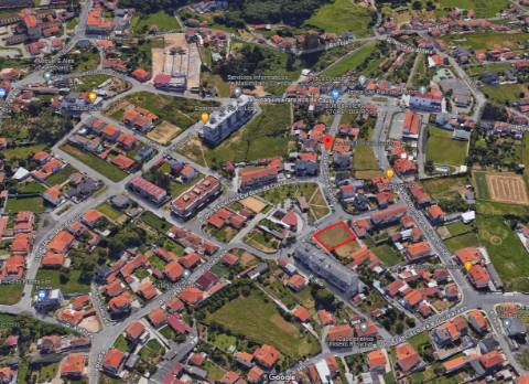 Lote de Terreno  Venda em São Paio de Oleiros,Santa Maria da Feira