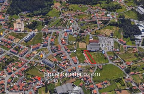 Lote de Terreno  Venda em São Paio de Oleiros,Santa Maria da Feira