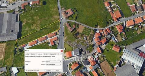 Lote de Terreno  Venda em São Paio de Oleiros,Santa Maria da Feira