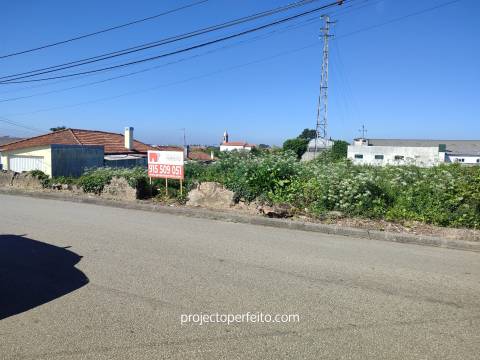 Lote de Terreno  Venda em São Paio de Oleiros,Santa Maria da Feira