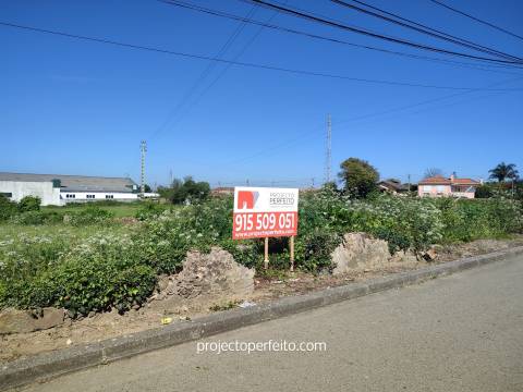Lote de Terreno  Venda em São Paio de Oleiros,Santa Maria da Feira