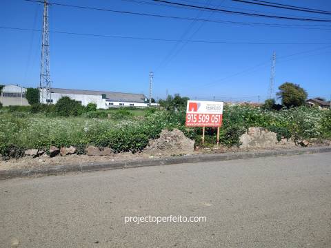 Lote de Terreno  Venda em São Paio de Oleiros,Santa Maria da Feira