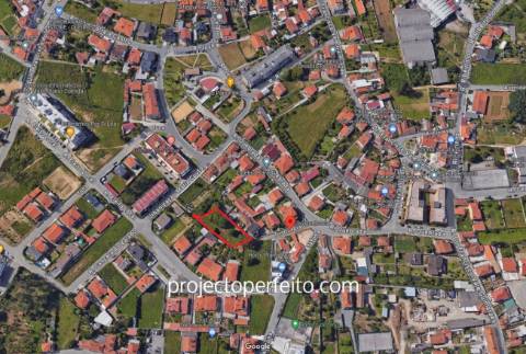 Lote de Terreno  Venda em São Paio de Oleiros,Santa Maria da Feira