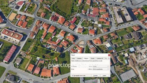 Lote de Terreno  Venda em São Paio de Oleiros,Santa Maria da Feira