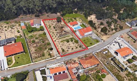 Lote de Terreno  Venda em Ovar, São João, Arada e São Vicente de Pereira Jusã,Ovar