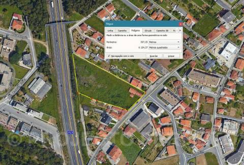 Lote de Terreno  Venda em São Félix da Marinha,Vila Nova de Gaia