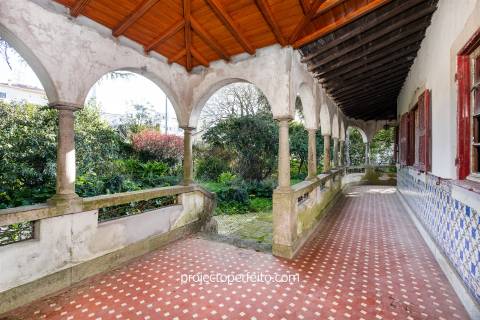 Quinta T6 Venda em Mafamude e Vilar do Paraíso,Vila Nova de Gaia
