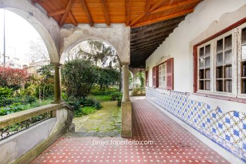 Quinta T6 Venda em Mafamude e Vilar do Paraíso,Vila Nova de Gaia