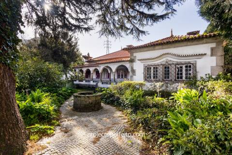 Quinta T6 Venda em Mafamude e Vilar do Paraíso,Vila Nova de Gaia