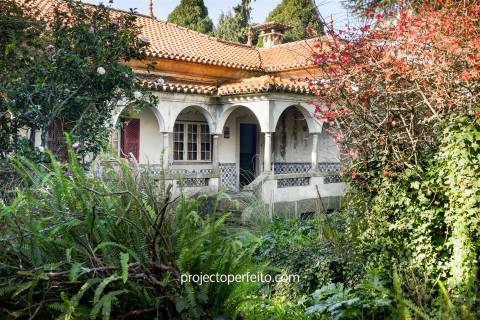 Quinta T6 Venda em Mafamude e Vilar do Paraíso,Vila Nova de Gaia