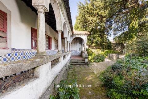 Quinta T6 Venda em Mafamude e Vilar do Paraíso,Vila Nova de Gaia