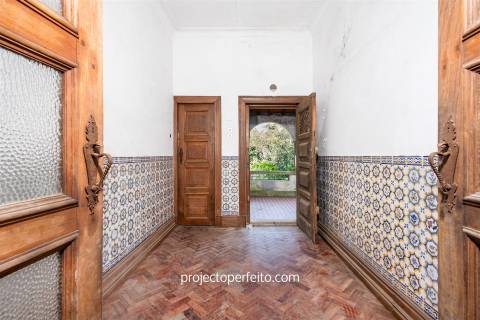 Quinta T6 Venda em Mafamude e Vilar do Paraíso,Vila Nova de Gaia