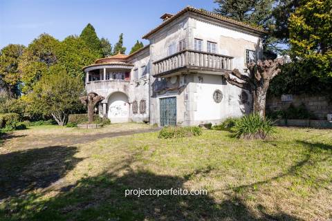 Quinta T6 Venda em Mafamude e Vilar do Paraíso,Vila Nova de Gaia