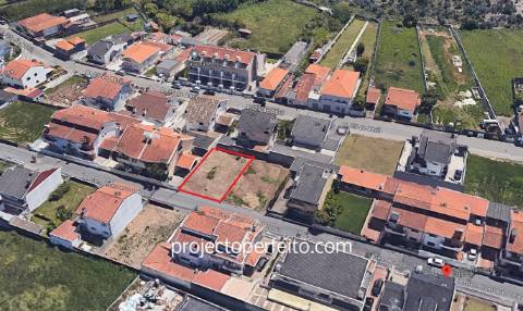 Lote de Terreno  Venda em Serzedo e Perosinho,Vila Nova de Gaia