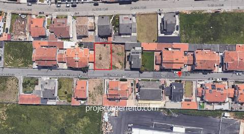 Lote de Terreno  Venda em Serzedo e Perosinho,Vila Nova de Gaia