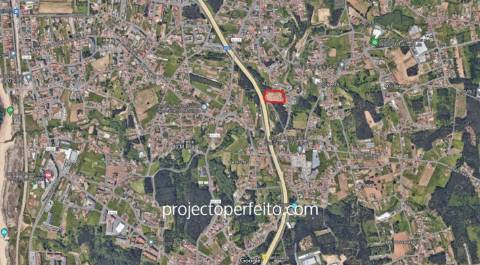 Lote de Terreno  Venda em São Félix da Marinha,Vila Nova de Gaia