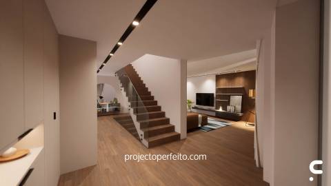 Moradia T3+1 Venda em Canidelo,Vila Nova de Gaia