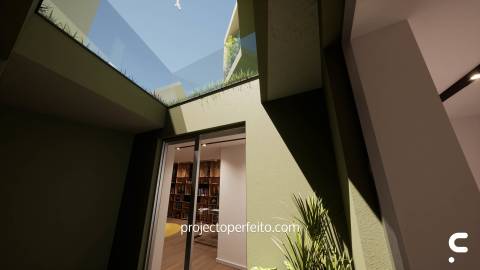 Moradia T3+1 Venda em Canidelo,Vila Nova de Gaia