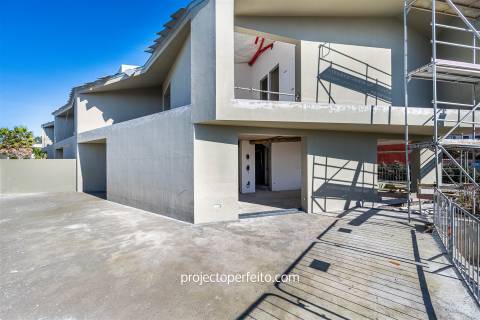 Moradia T3+1 Venda em Canidelo,Vila Nova de Gaia
