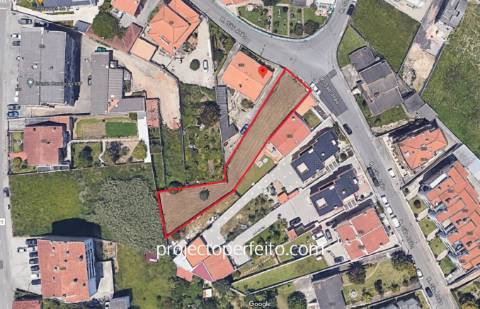 Lote de Terreno  Venda em São Félix da Marinha,Vila Nova de Gaia