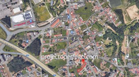 Lote de Terreno  Venda em São Félix da Marinha,Vila Nova de Gaia