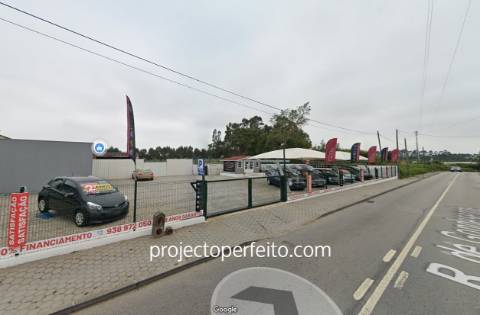 Terreno Para Construção  Venda em Esmoriz,Ovar