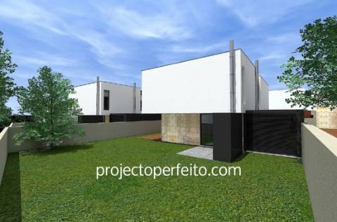 Moradia Isolada T3+1 Venda em São Félix da Marinha,Vila Nova de Gaia