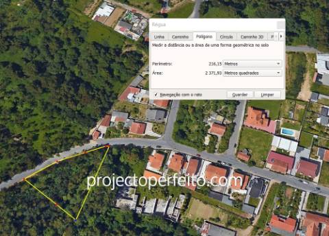 Lote de Terreno  Venda em Serzedo e Perosinho,Vila Nova de Gaia