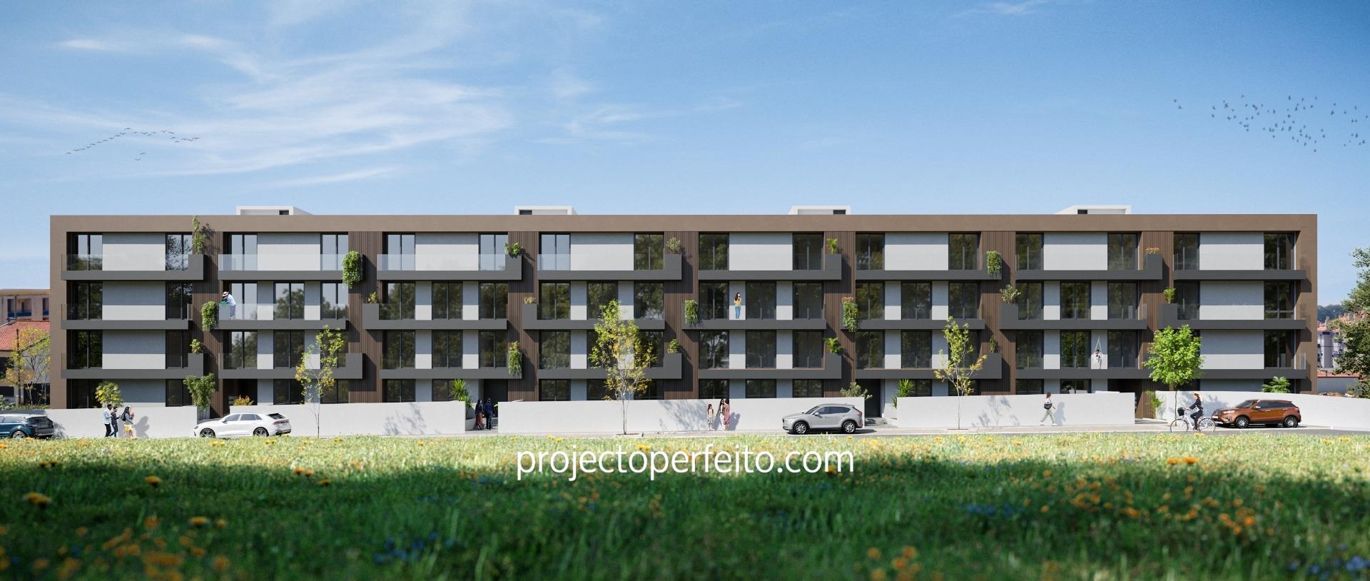 Apartamento T2 Venda em Arcozelo,Vila Nova de Gaia