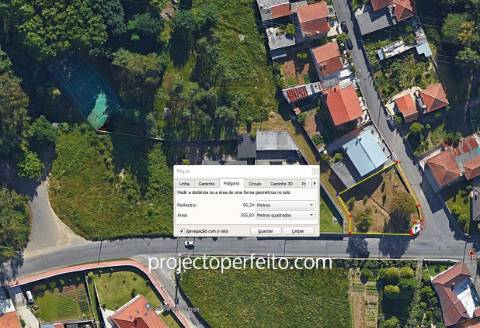 Terreno Urbano  Venda em Fiães,Santa Maria da Feira