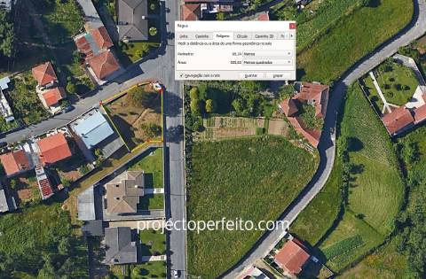 Terreno Urbano  Venda em Fiães,Santa Maria da Feira