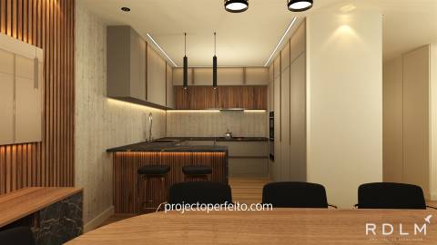 Apartamento T3 Venda em Espinho,Espinho